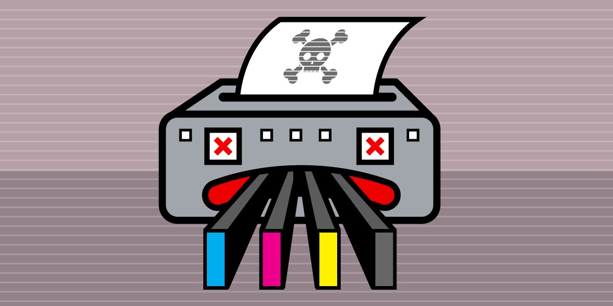 Puking Printer