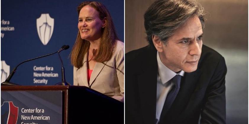 🔵⚪🔴 VIDEO: Top Biden advisors Flournoy and Blinken promise smarter, more secretive permanent war policy – Stratégie Réseaux Sociaux